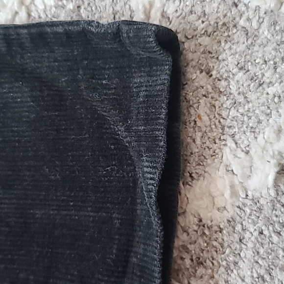 4 for $28 - Ralph Lauren Toddler 3T Black Corduroy Pants with Adjustable Waist - Picture 2 of 7